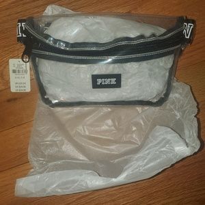 *BRAND NEW* PINK fanny pack